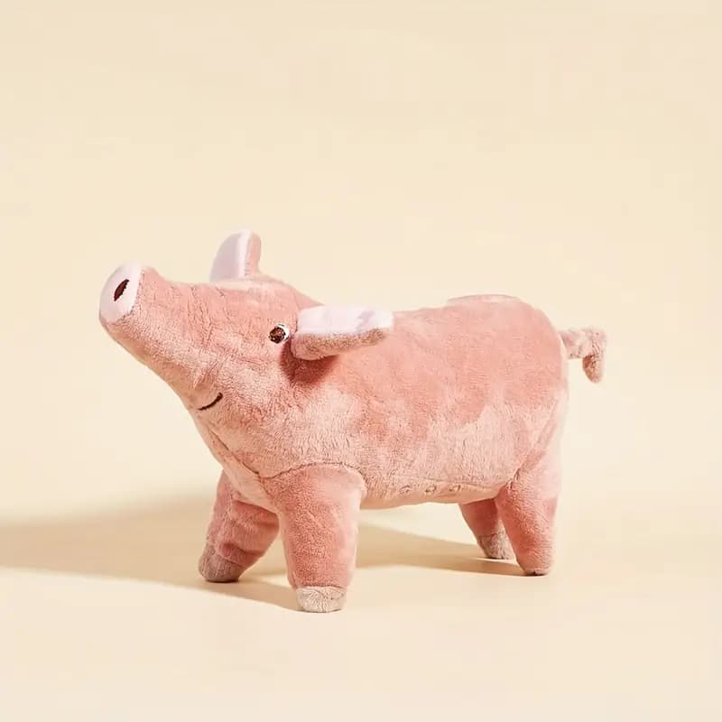 Pig Plush Toy